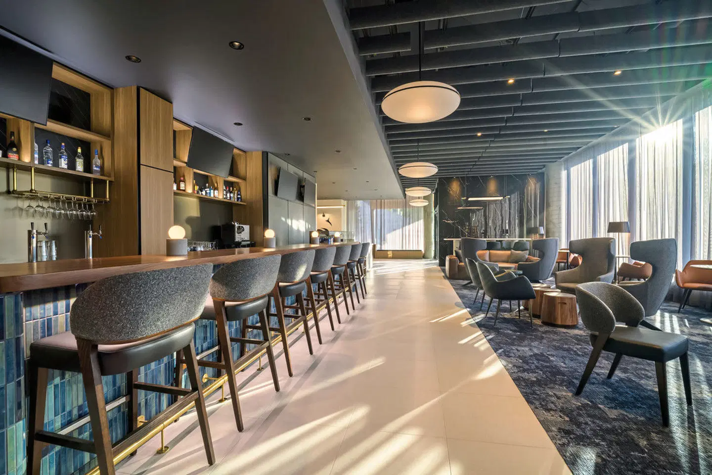 Hyatt Place Whitehorse Bar