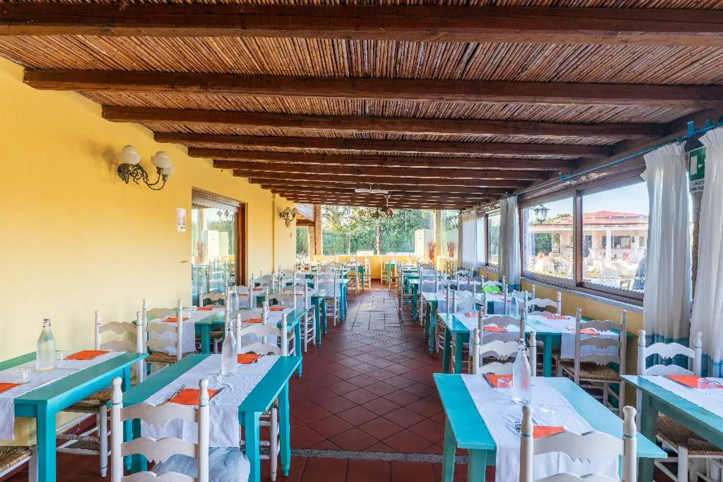 Club Hotel Li Suari RESTAURANT