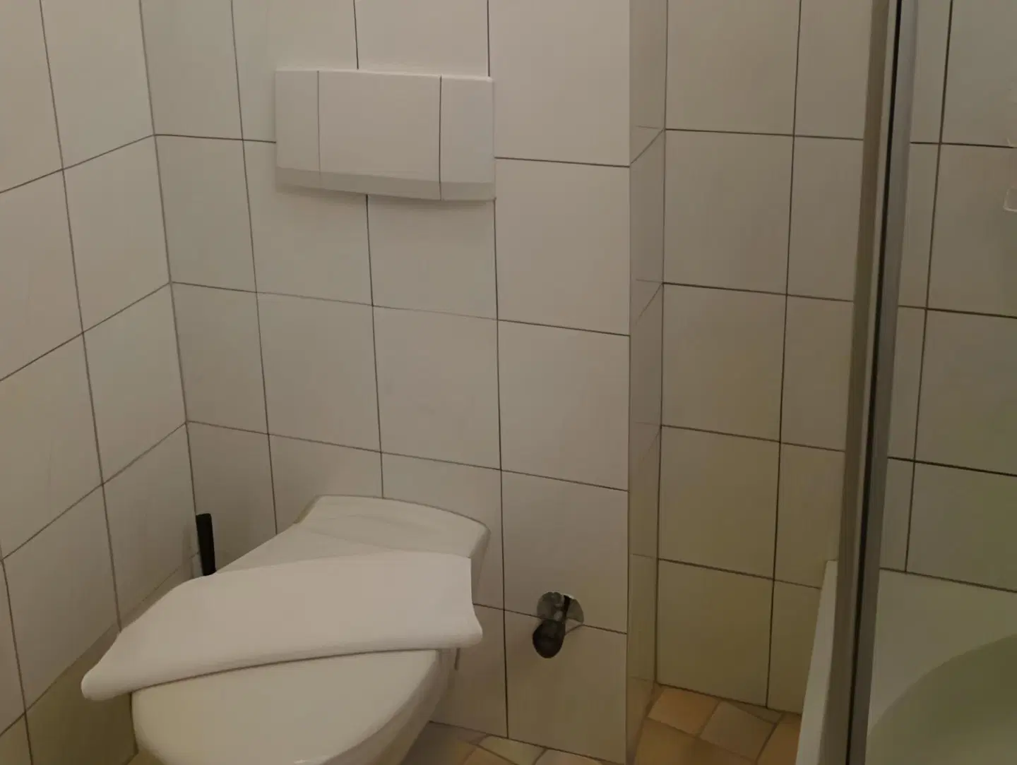 Gasthof Sonne Badezimmer