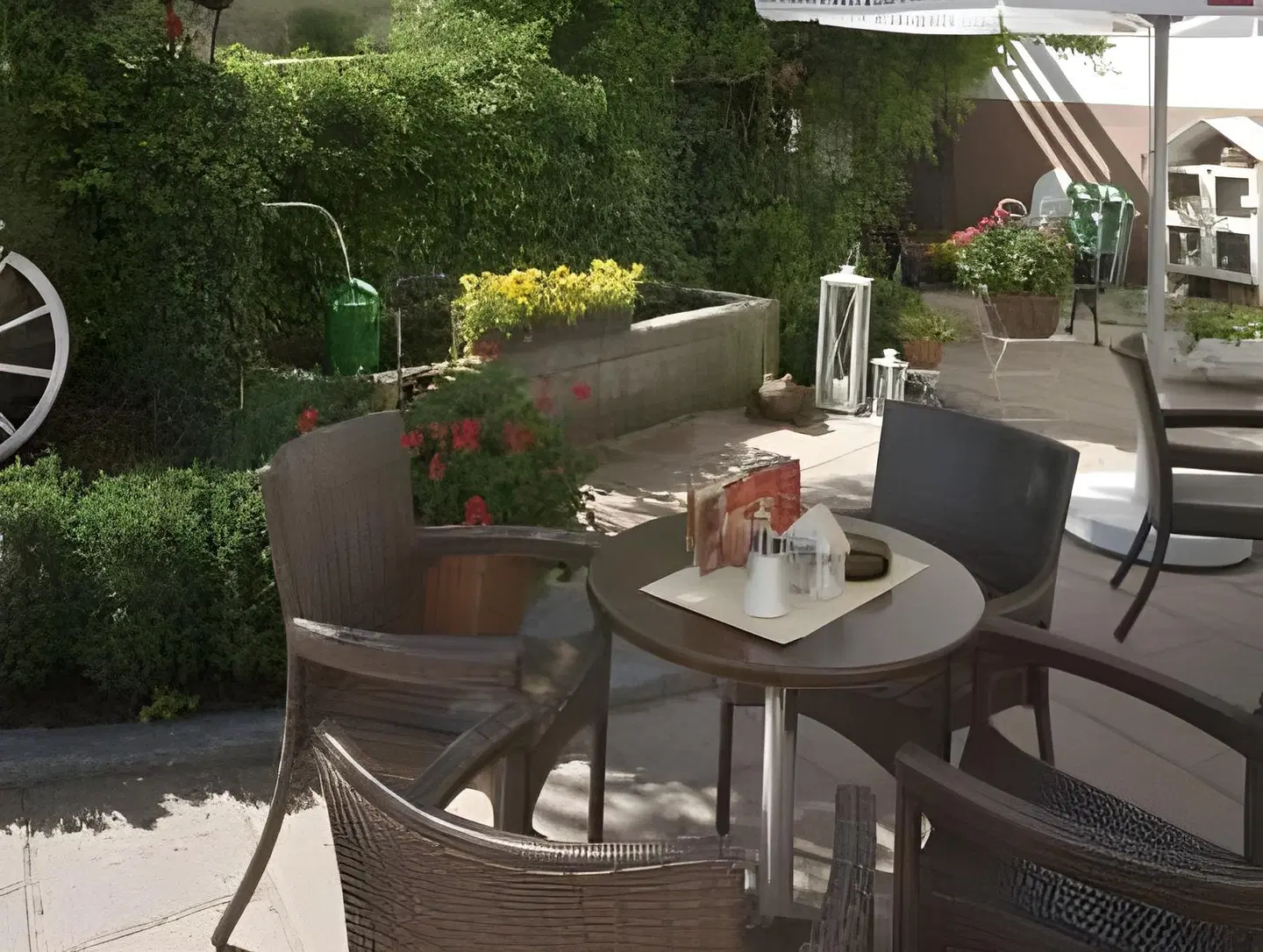 Gasthof Sonne TERRACE