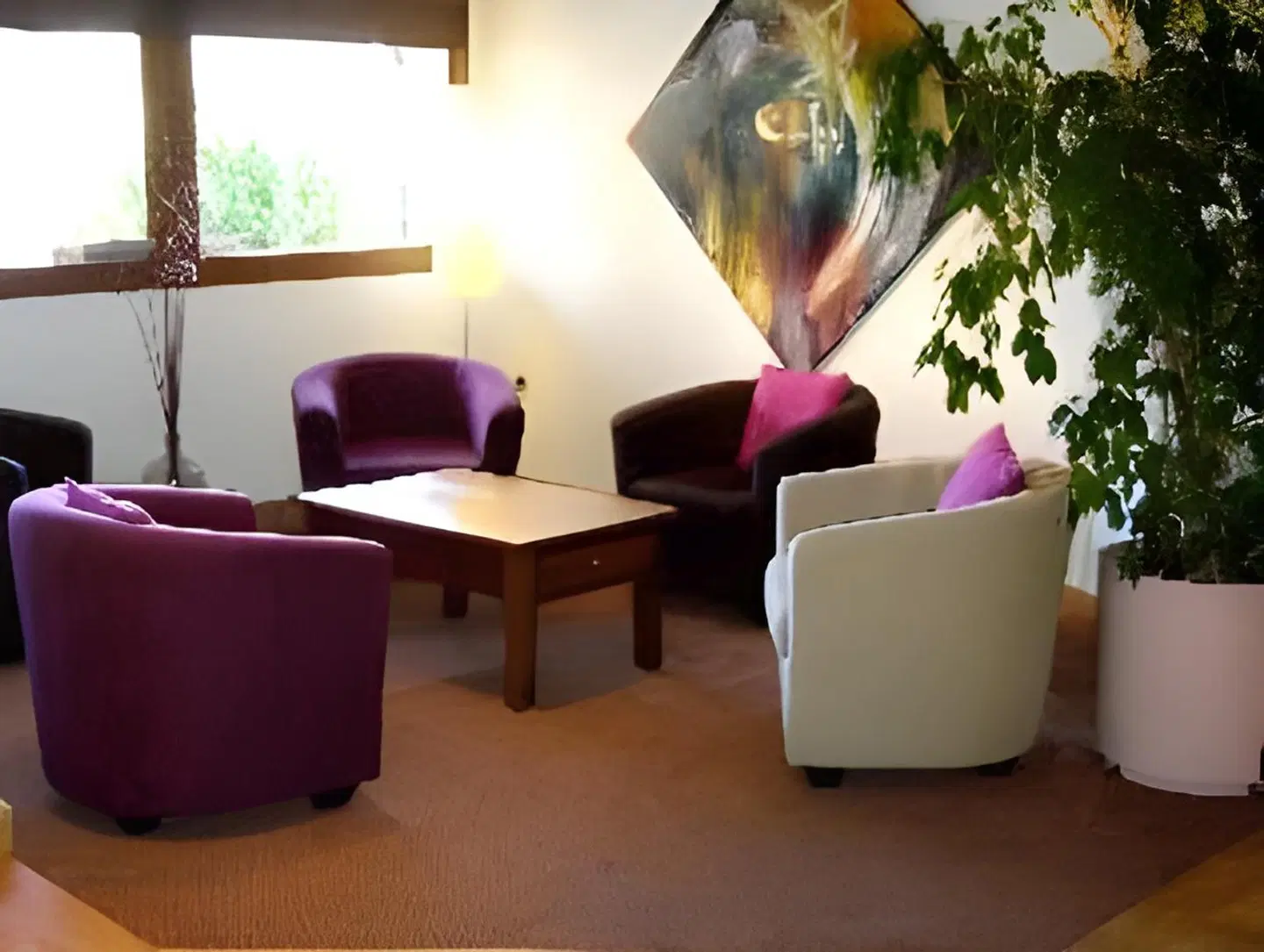 Logis Hôtel la Clé des Champs LOUNGE_LOBBY