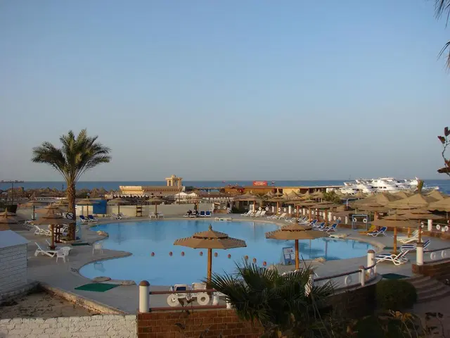 Aladdin Beach Resort OUTDOOR_POOL