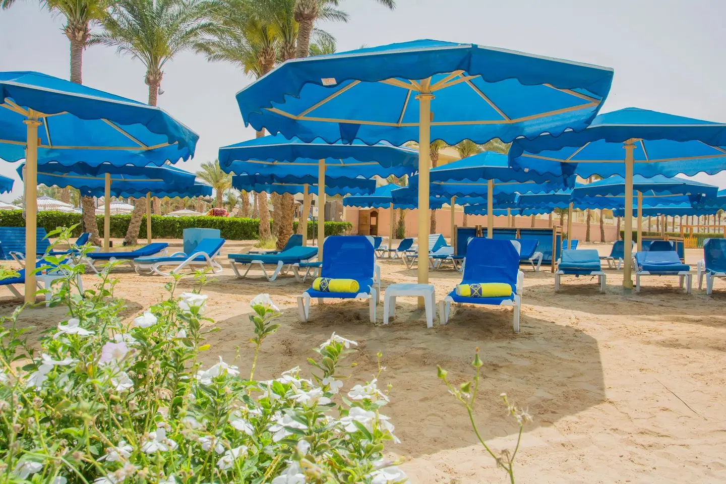 Continental Hotel Hurghada Strand