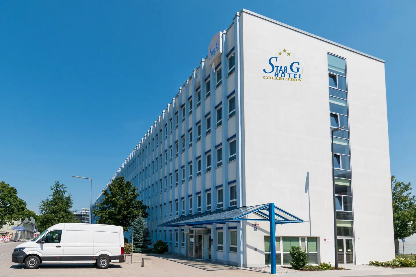 Star G Hotel München Schwabing EXTERIOR