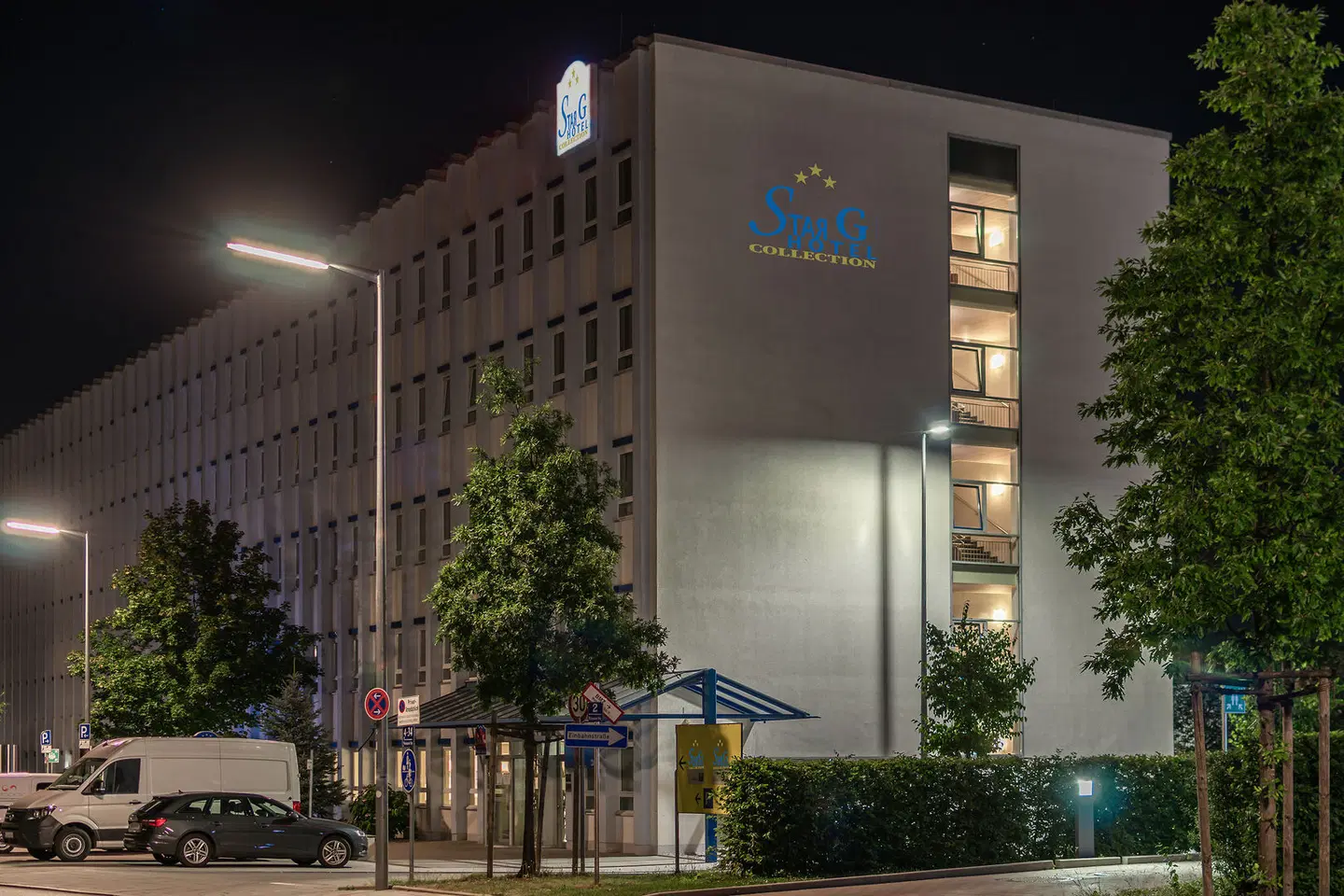 Star G Hotel München Schwabing EXTERIOR