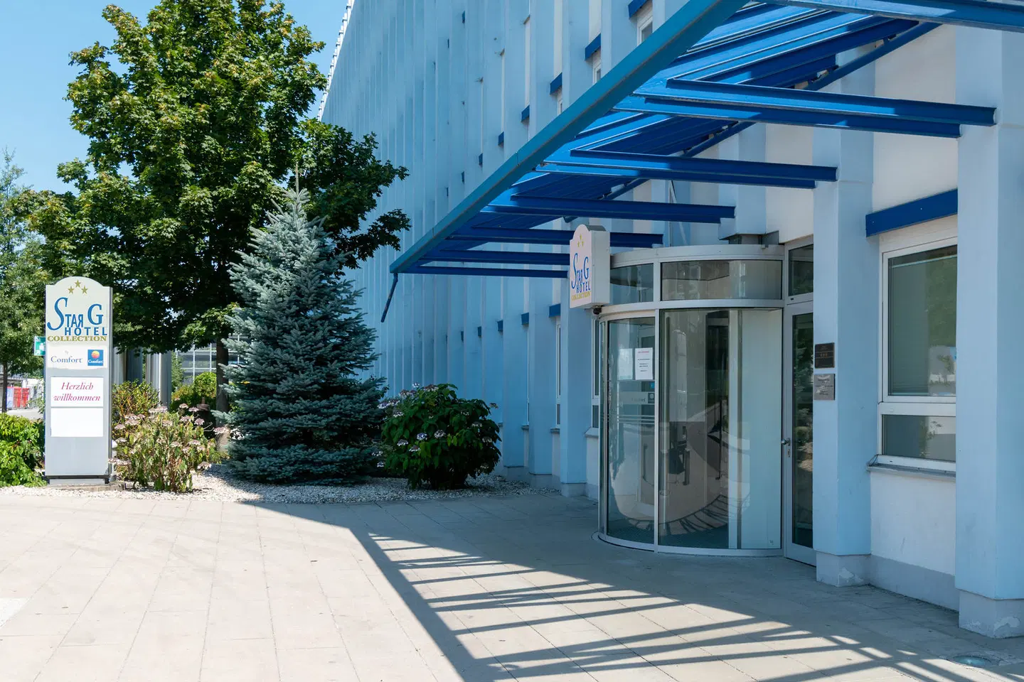 Star G Hotel München Schwabing EXTERIOR