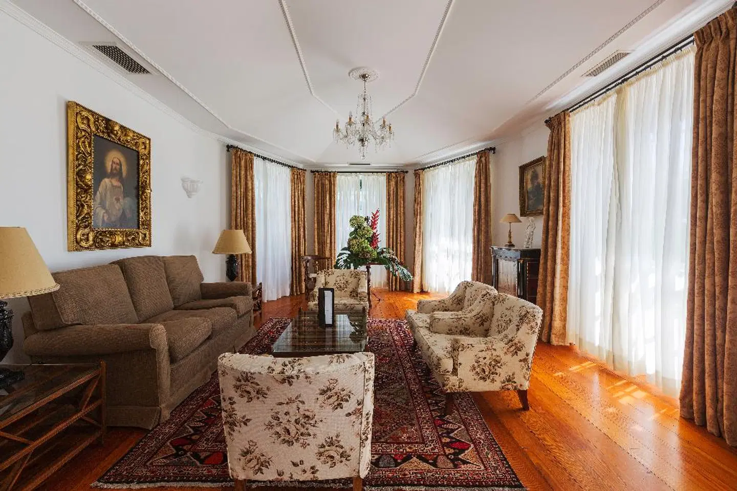 Charming Hotels - Quinta do Monte Panoramic Gardens LOUNGE_LOBBY