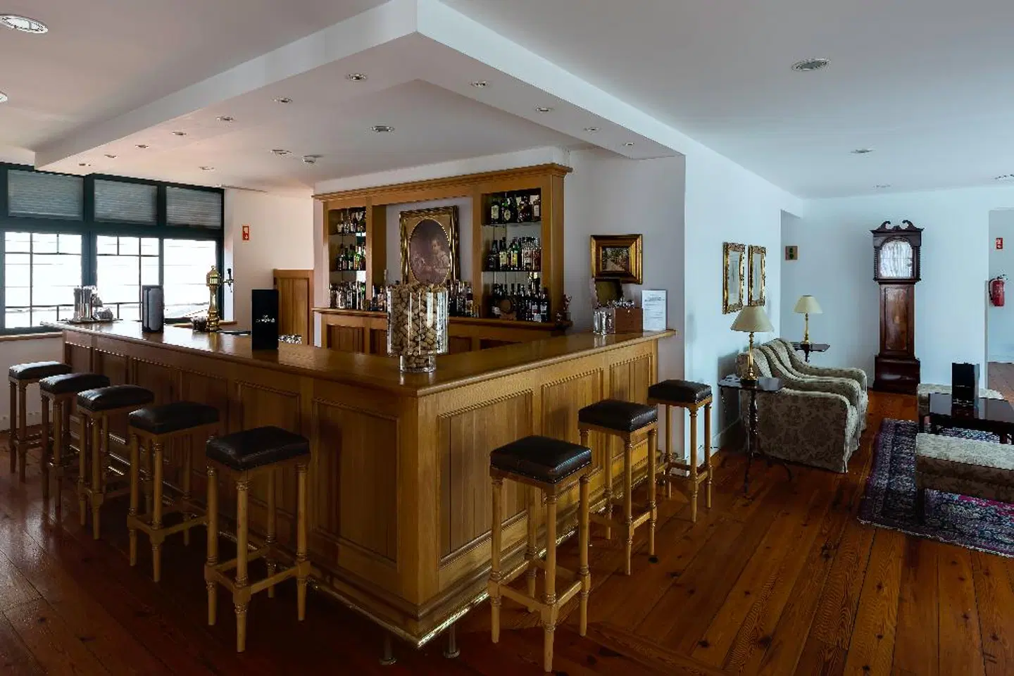 Charming Hotels - Quinta do Monte Panoramic Gardens Bar