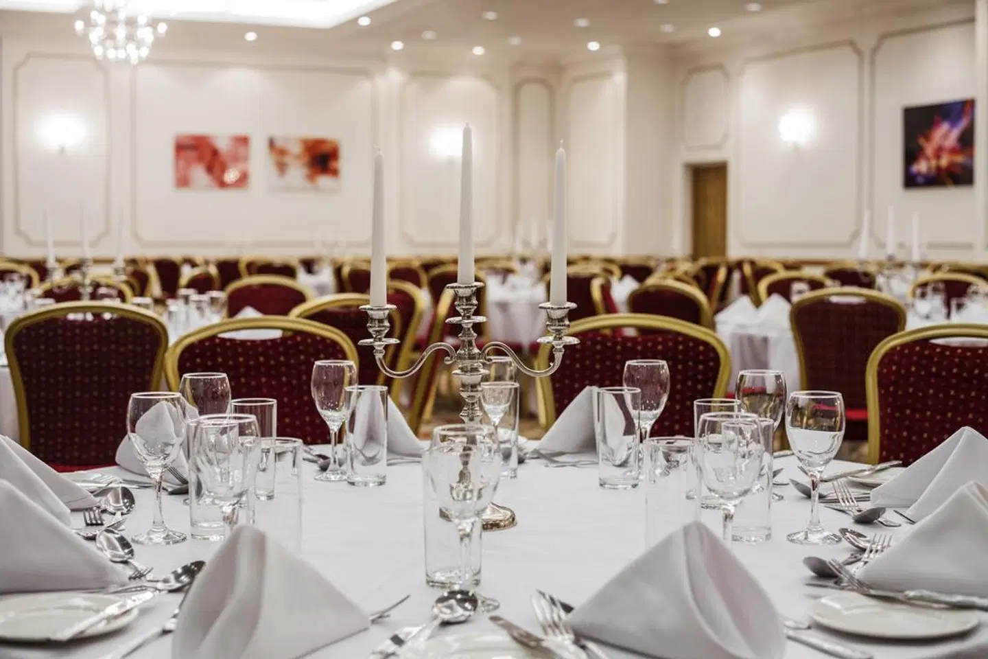 Mercure Bristol Grand Hotel RESTAURANT