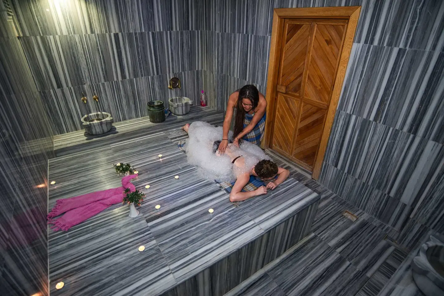 Kleopatra Bebek Hotel HEALTH_BEAUTY