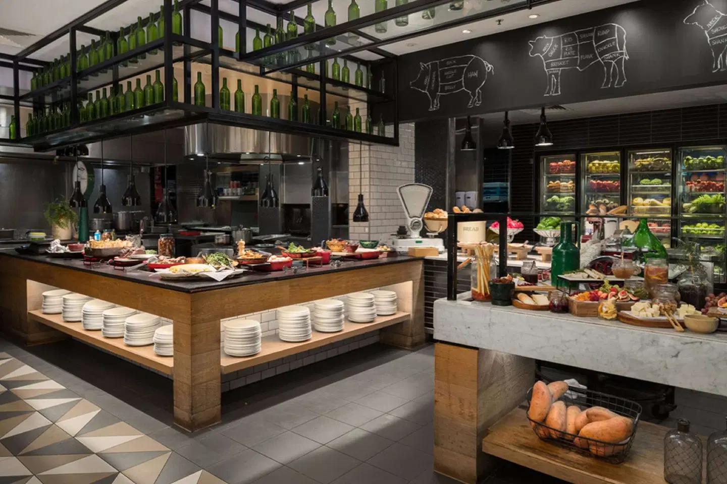 QT Gold Coast Restaurant