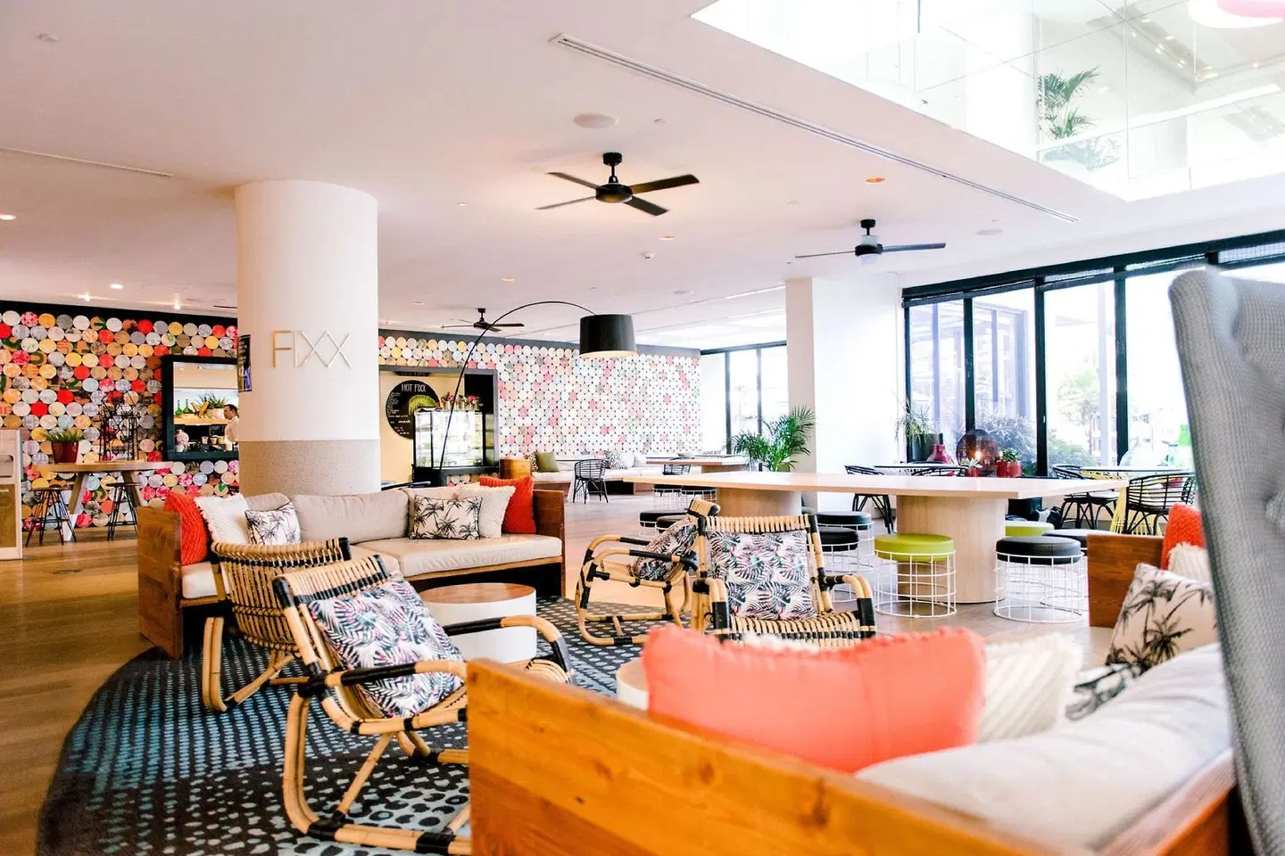 QT Gold Coast Restaurant