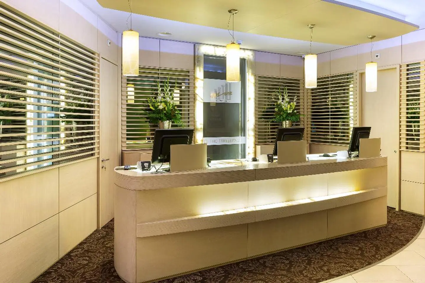 St. Gotthard Badezimmer