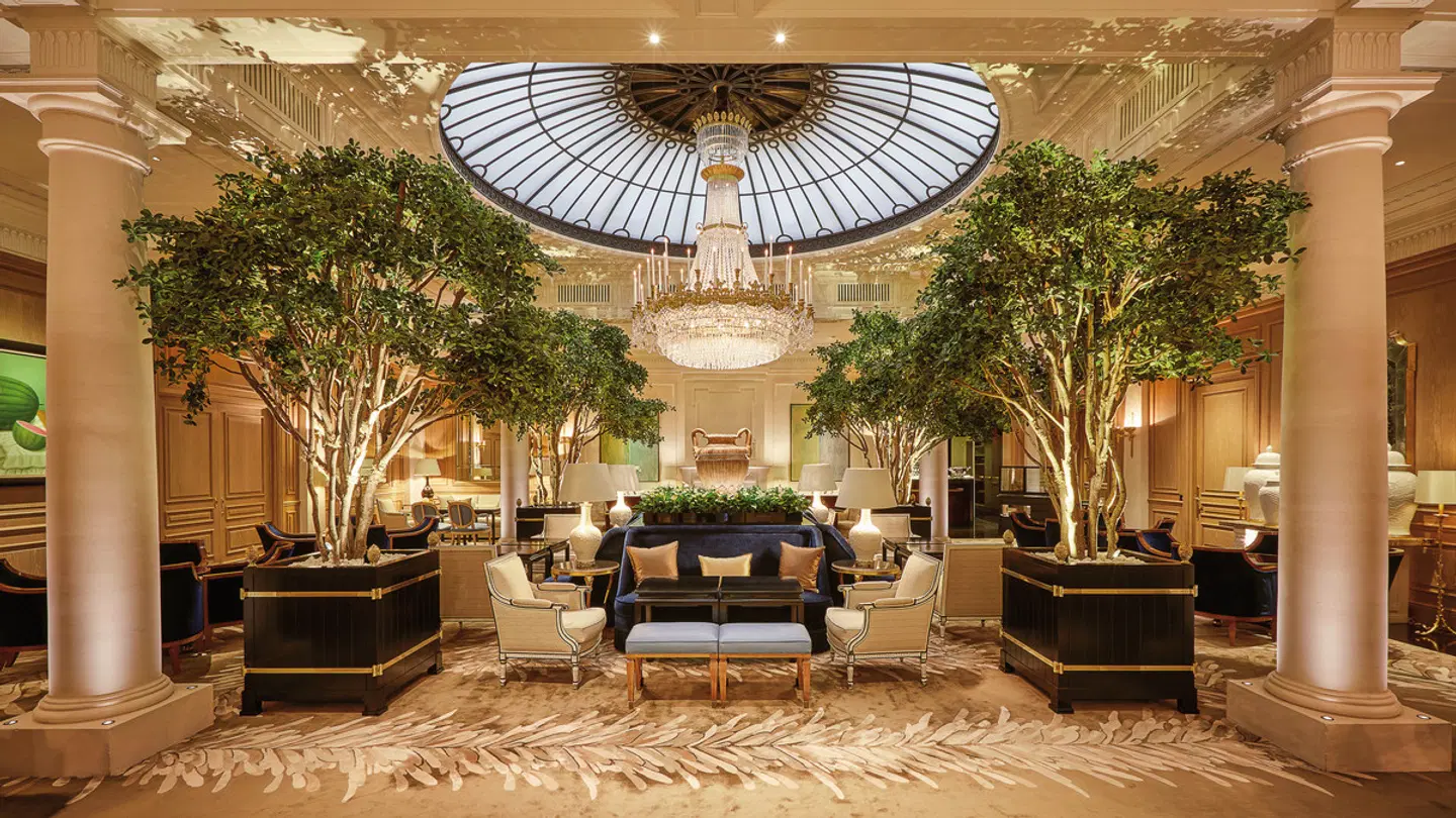 Baur au Lac LOUNGE_LOBBY