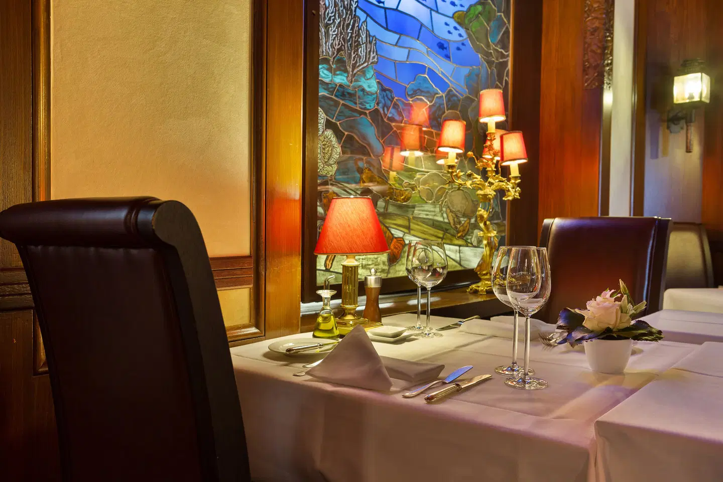 St. Gotthard RESTAURANT