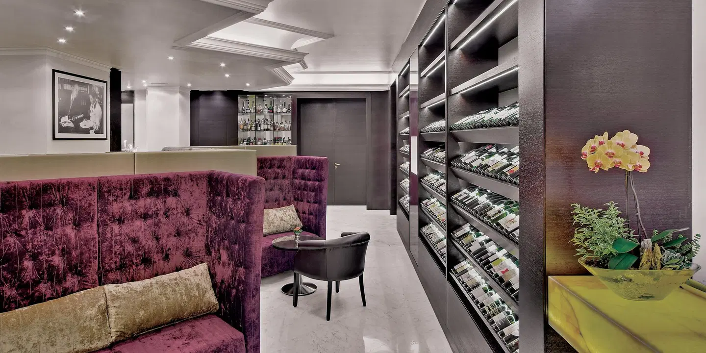 Grand Hotel Suisse Majestic, Autograph Collection LOUNGE_LOBBY