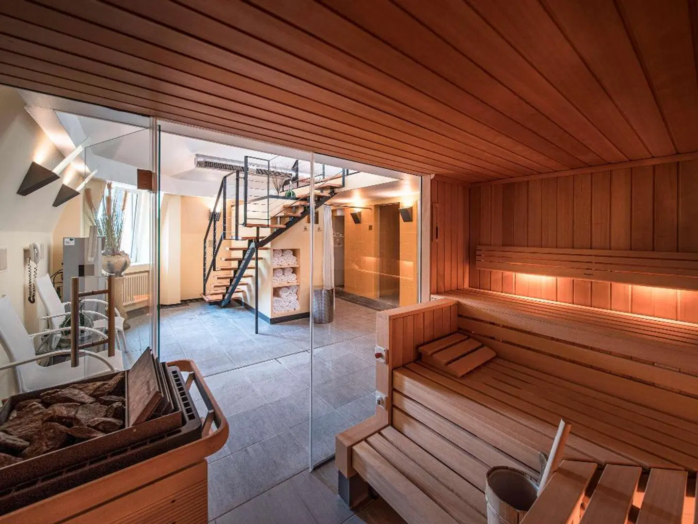 Hotel Royal St Georges Interlaken MGallery SPORTS_AND_LEISURE