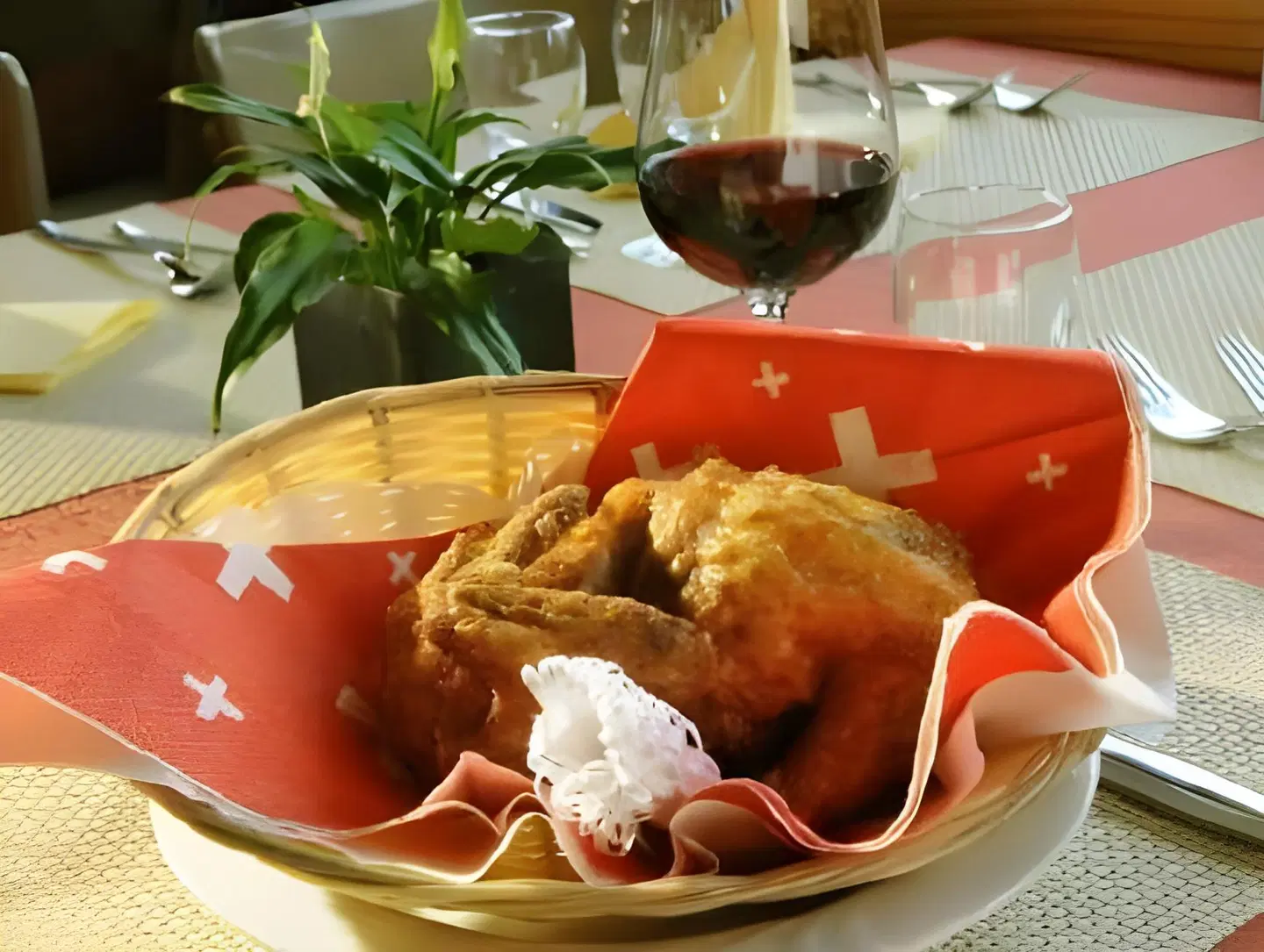 Alpenblick RESTAURANT