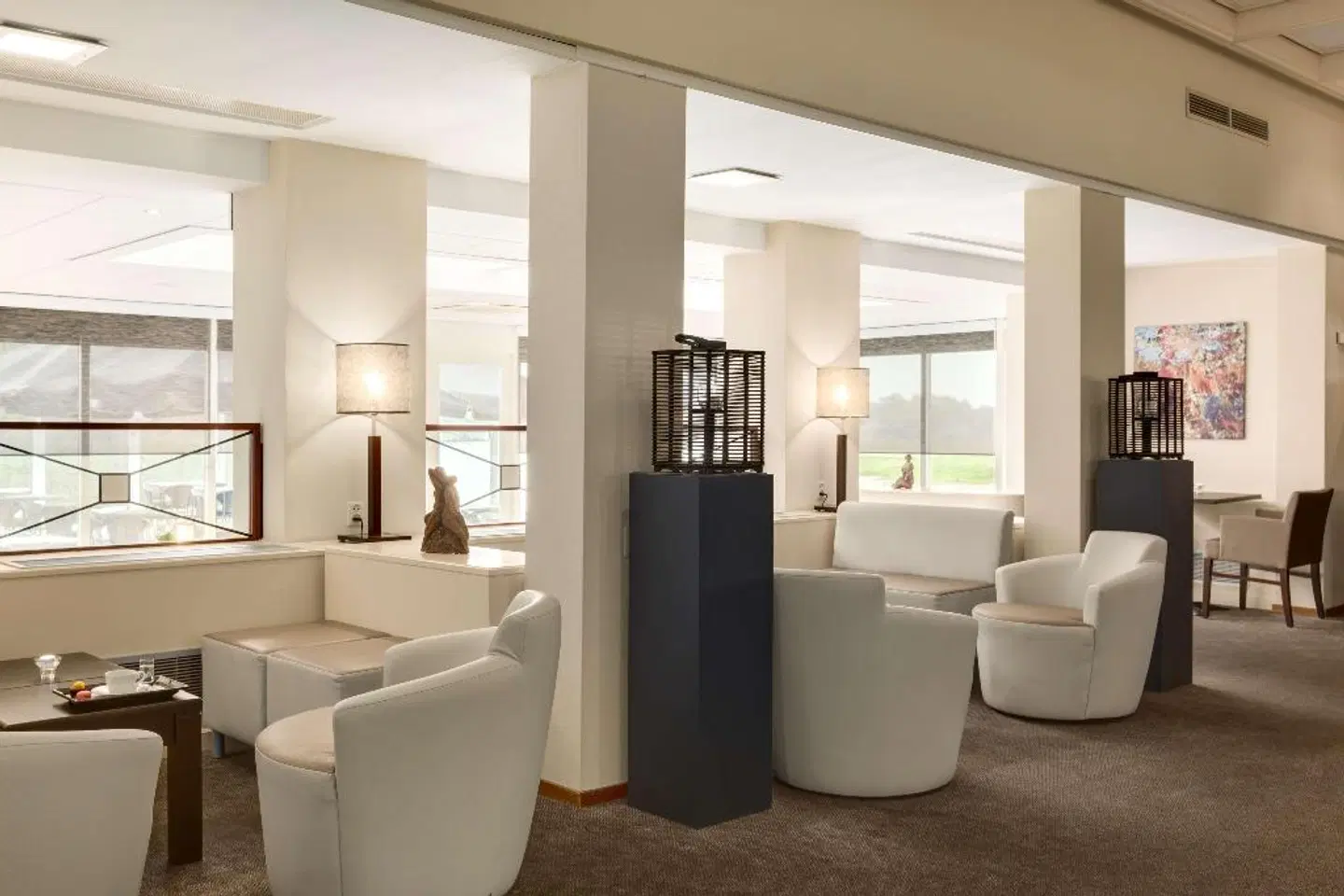 NH Arnhem Rijnhotel LOUNGE_LOBBY