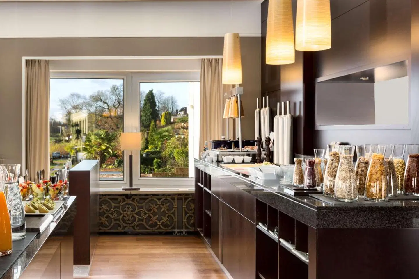 NH Arnhem Rijnhotel Badezimmer