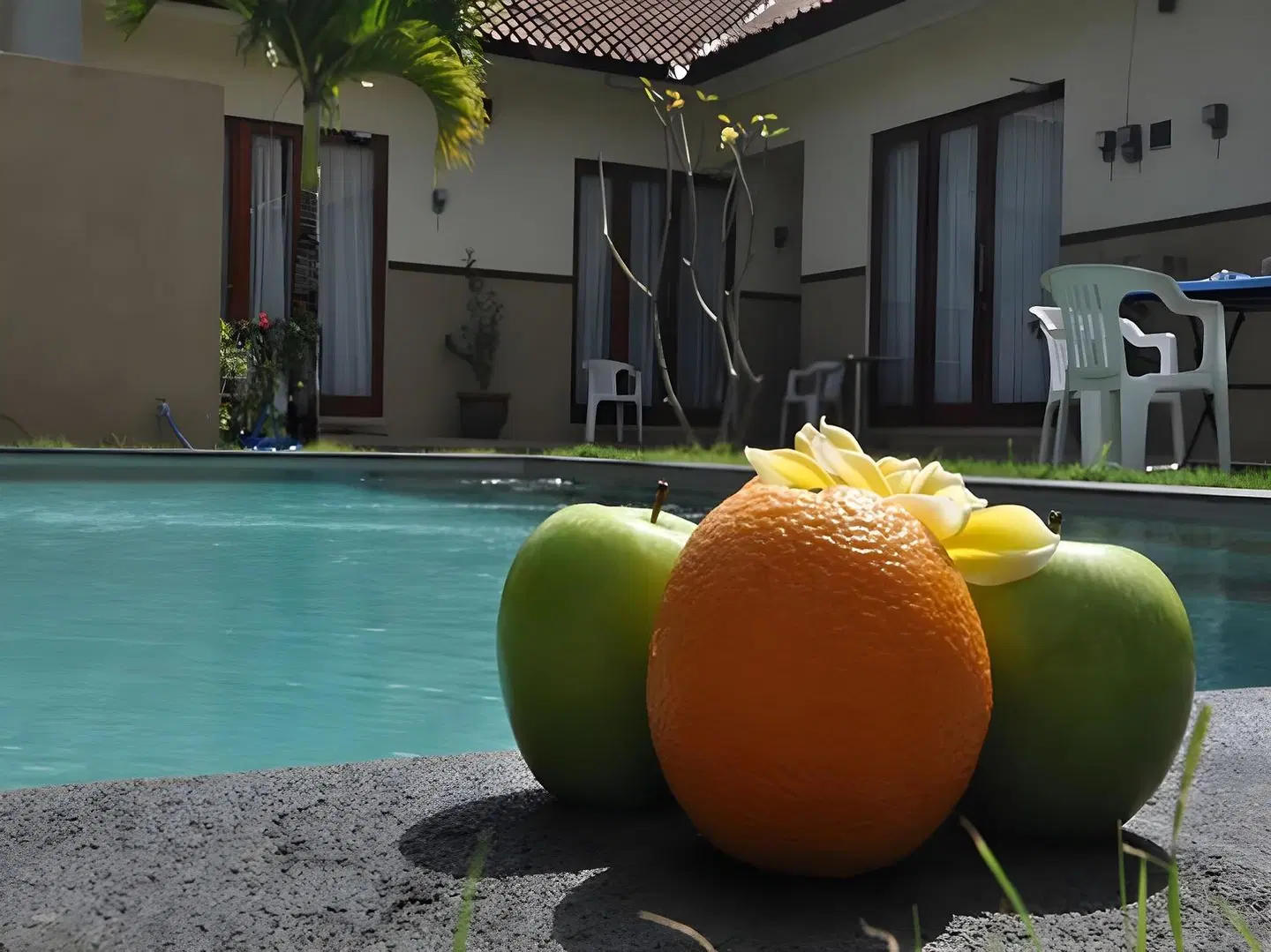 Fruits Villa INDOOR_POOL