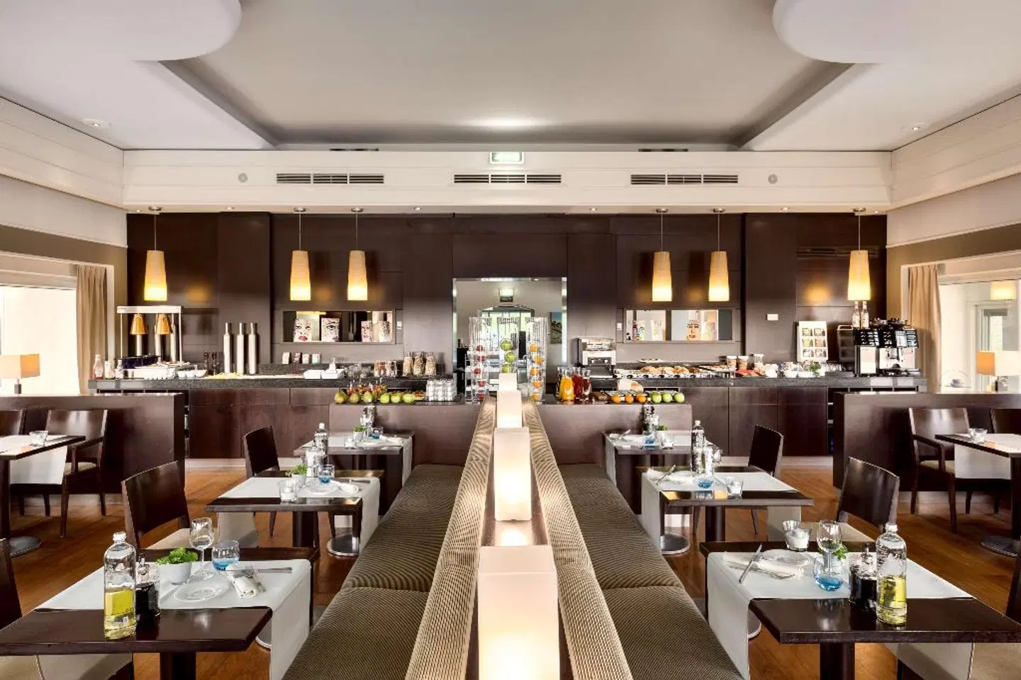 NH Arnhem Rijnhotel Restaurant