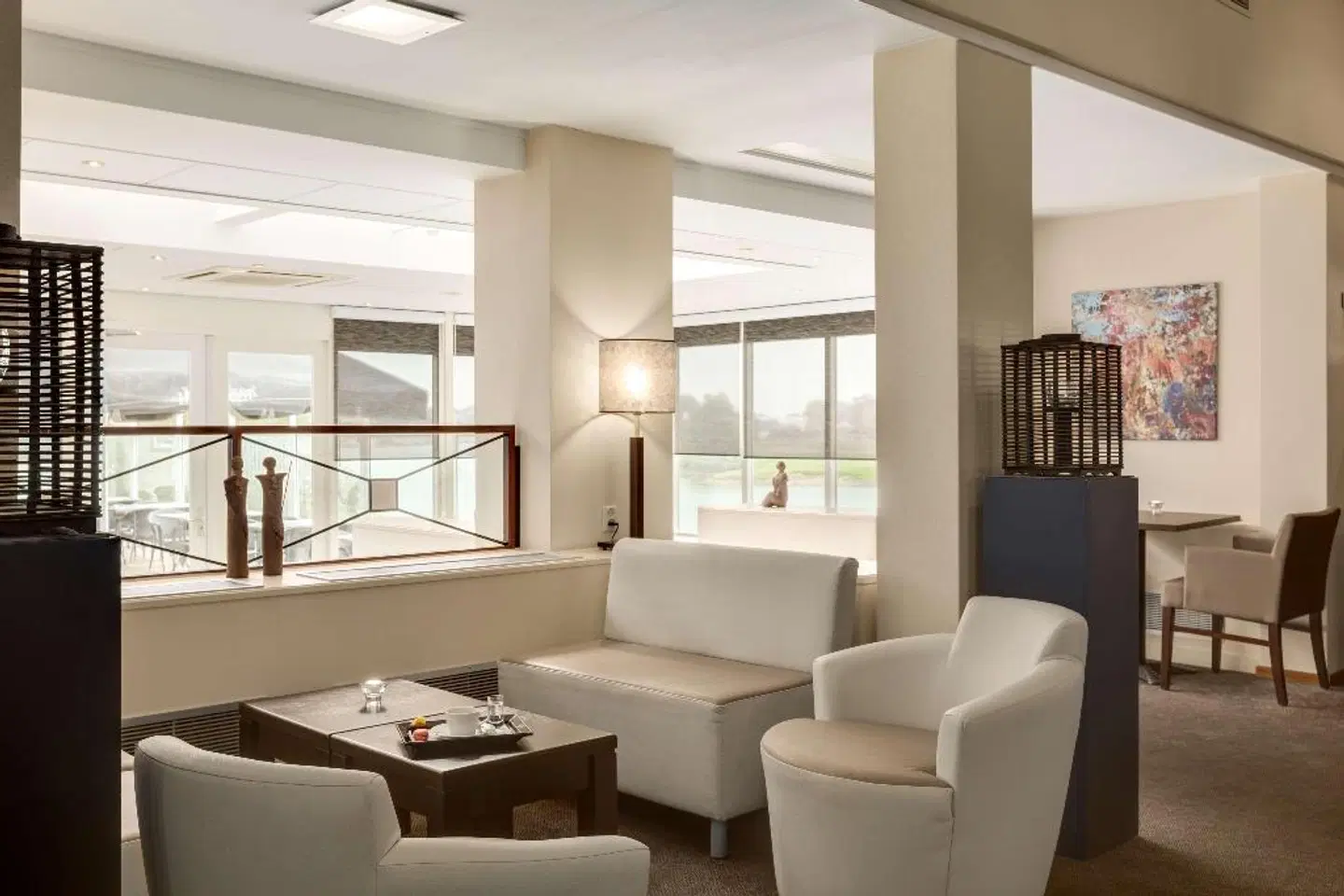 NH Arnhem Rijnhotel LOUNGE_LOBBY