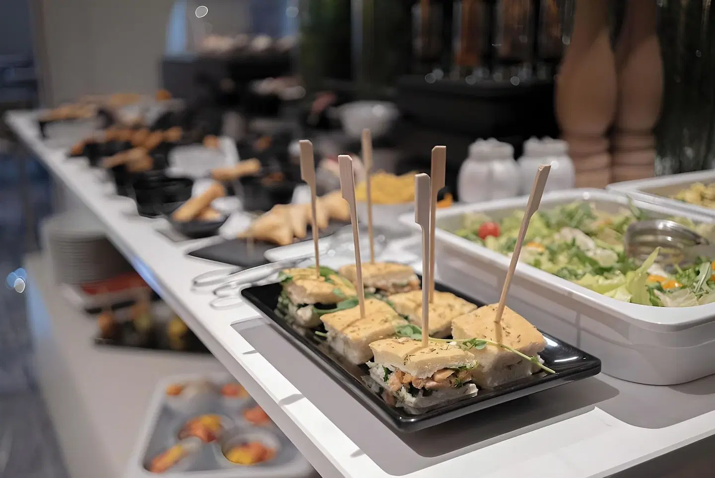 MASA Hotel & Spa Campo Grande Collection Restaurant