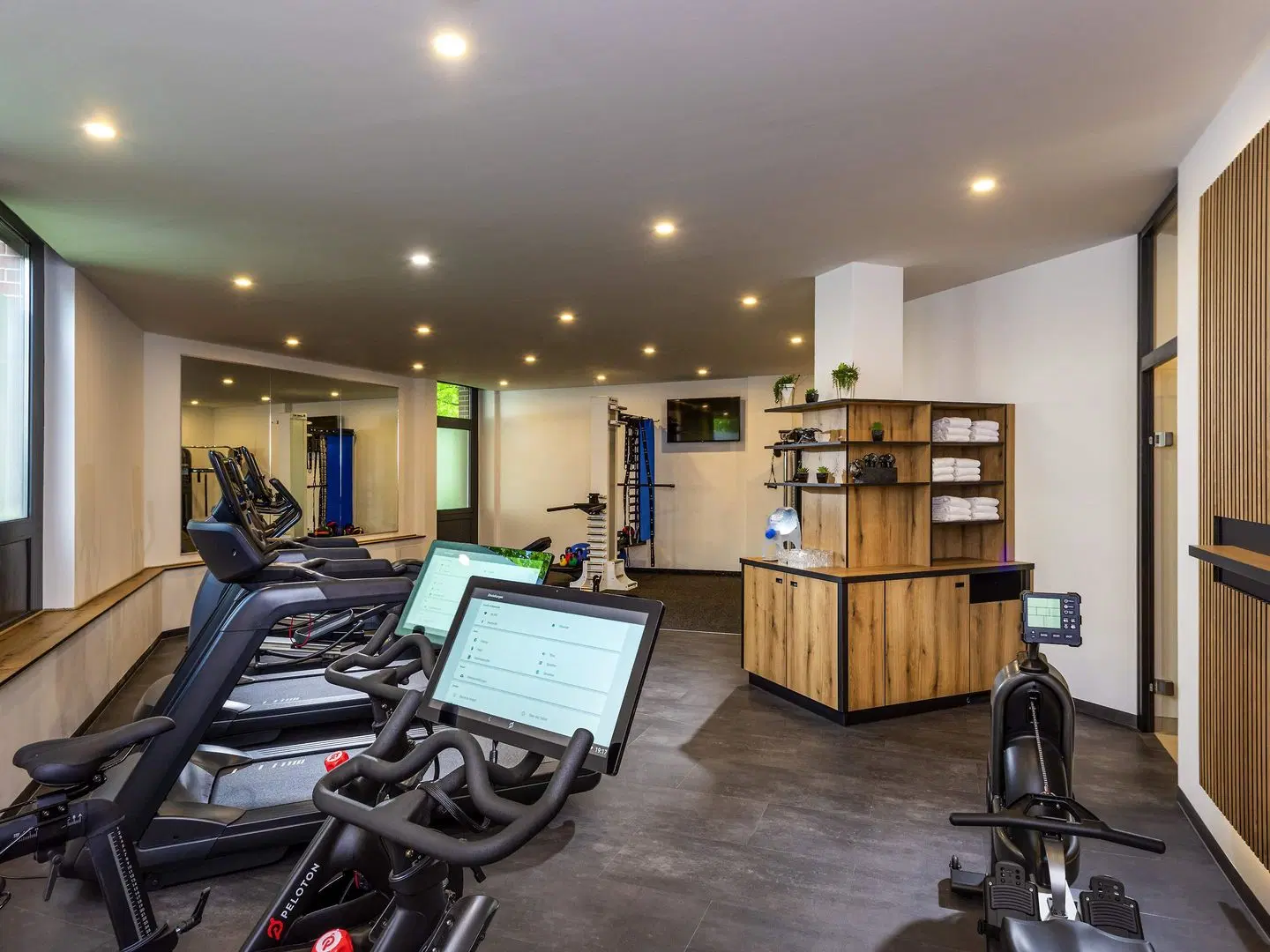 Mercure Hotel Muenchen Neuperlach Sued SPORTS_AND_LEISURE