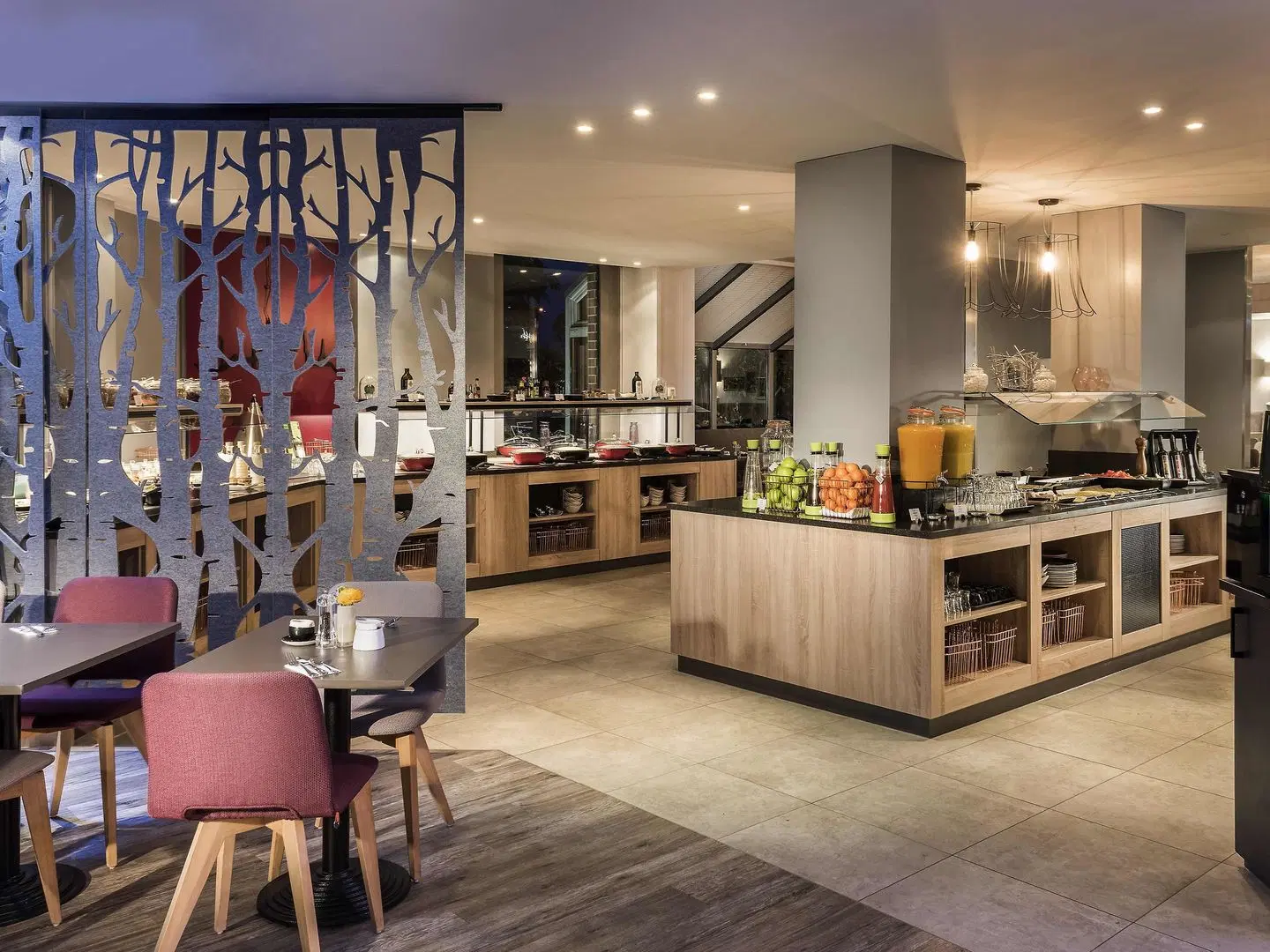 Mercure Hotel Muenchen Neuperlach Sued Restaurant