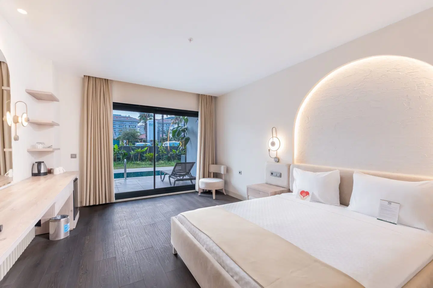 Washington Resort Hotel & Spa ROOM_EXAMPLE