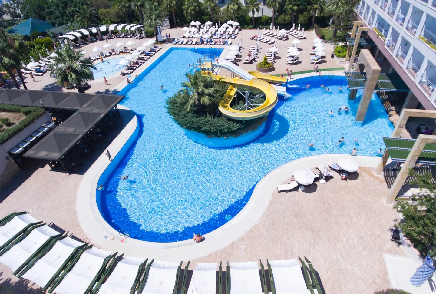 Washington Resort Hotel & Spa OUTDOOR_POOL