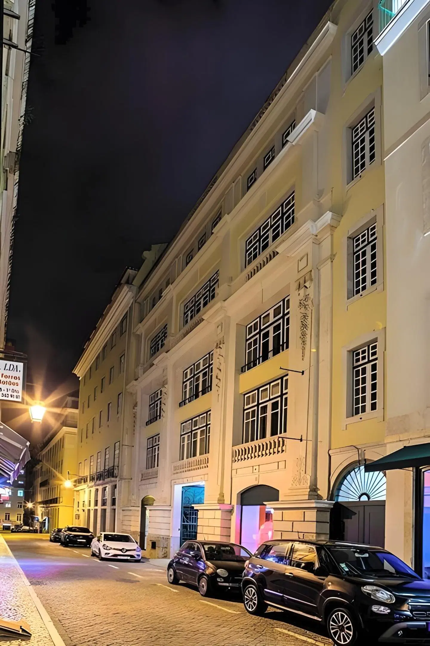 Stay Hotel Lisboa Centro Chiado EXTERIOR