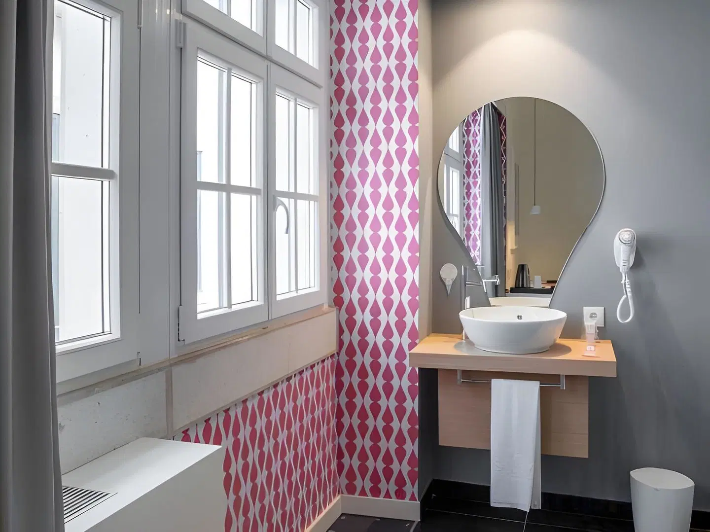 Stay Hotel Lisboa Centro Chiado BATHROOM