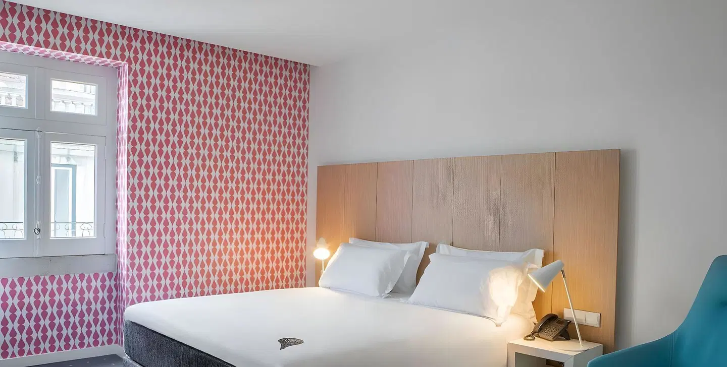 Stay Hotel Lisboa Centro Chiado ROOM_EXAMPLE