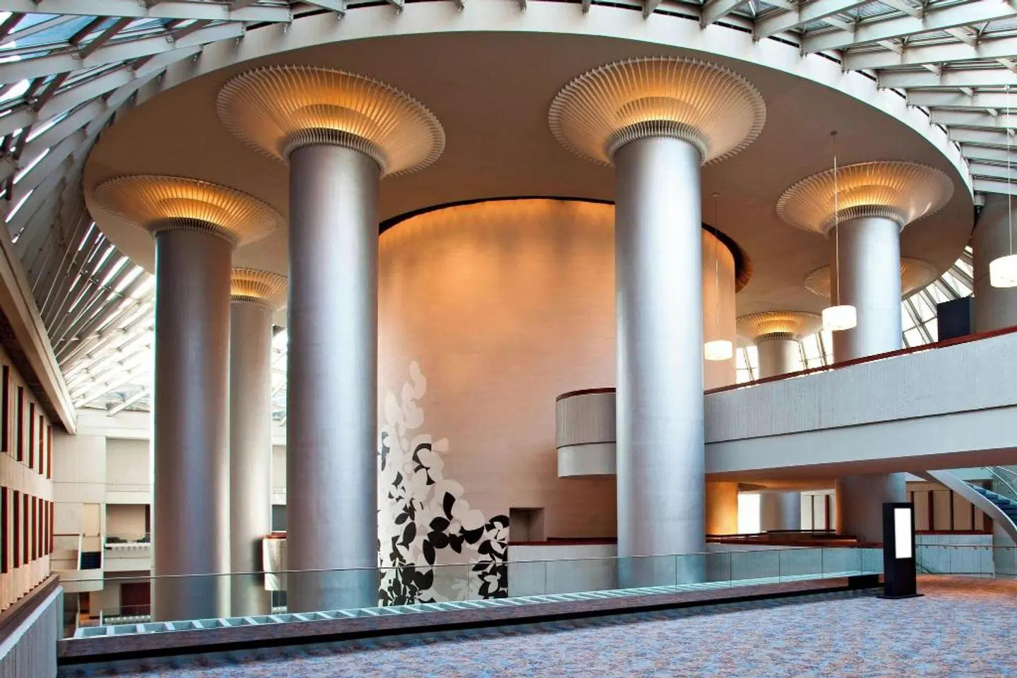 The Westin Peachtree Plaza LOUNGE_LOBBY