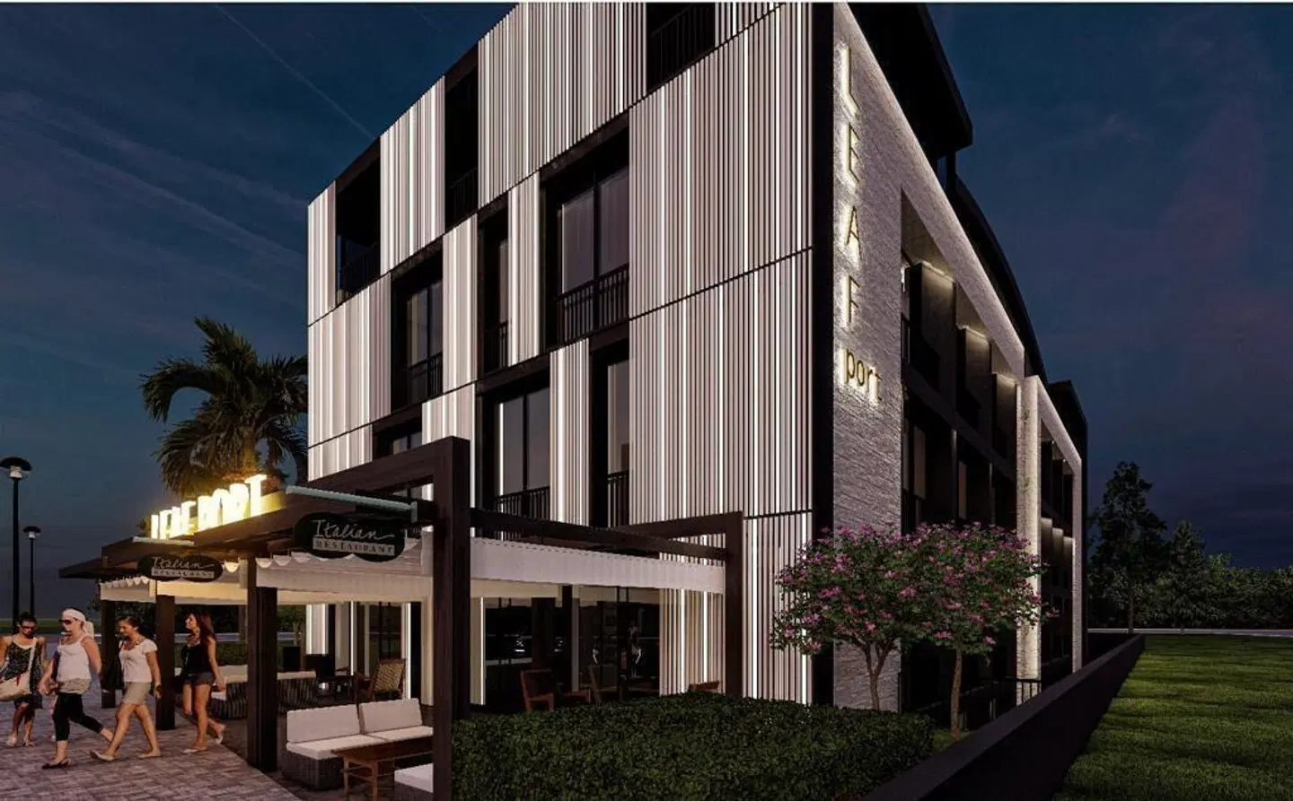 Leaf River Suites EXTERIOR