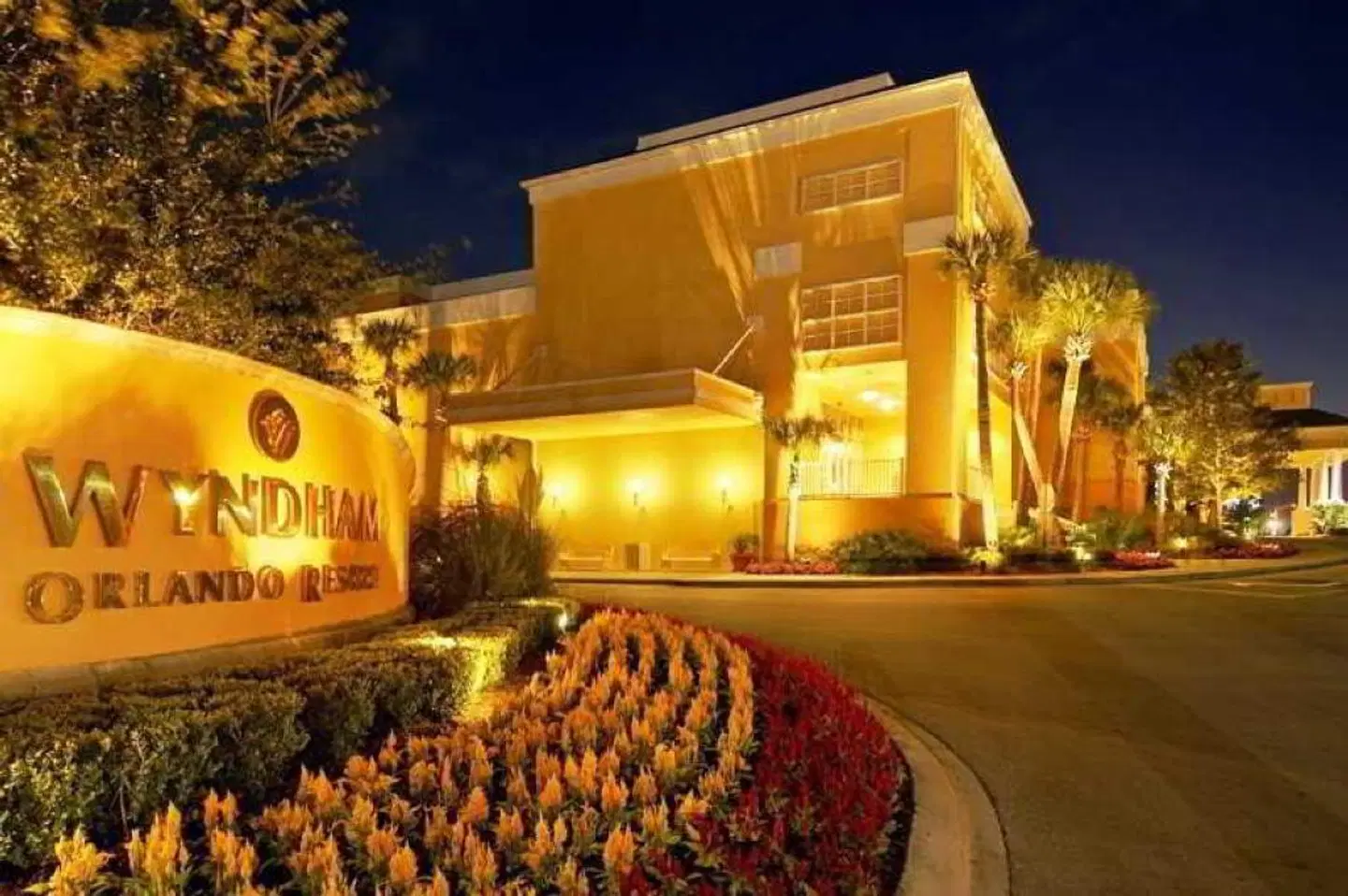 Wyndham Orlando Resort International Drive EXTERIOR