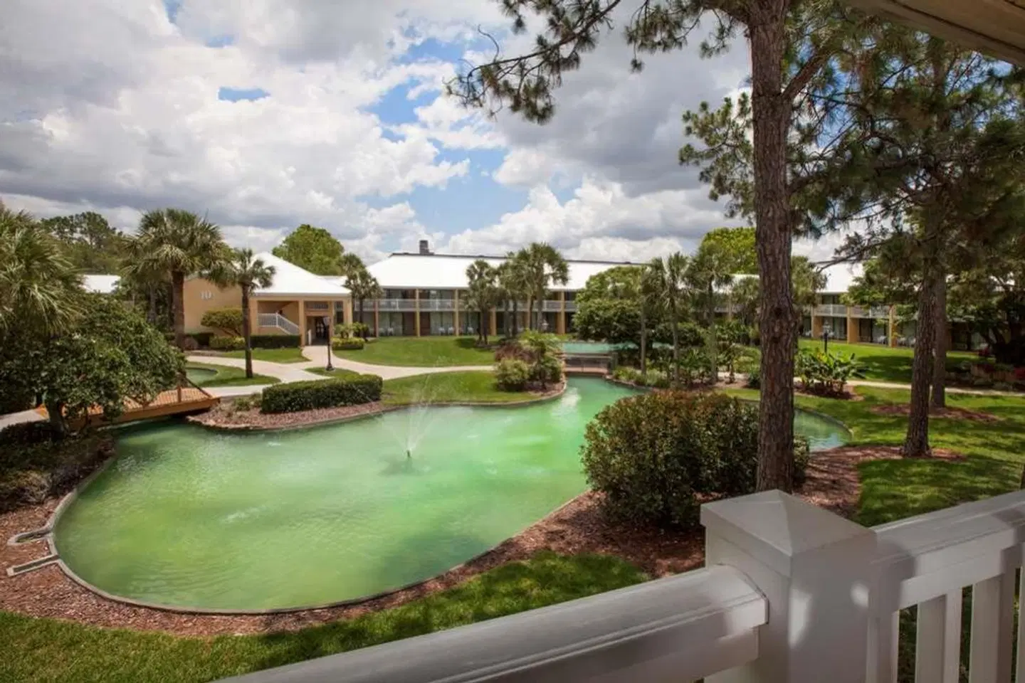 Wyndham Orlando Resort International Drive OUTDOOR_POOL