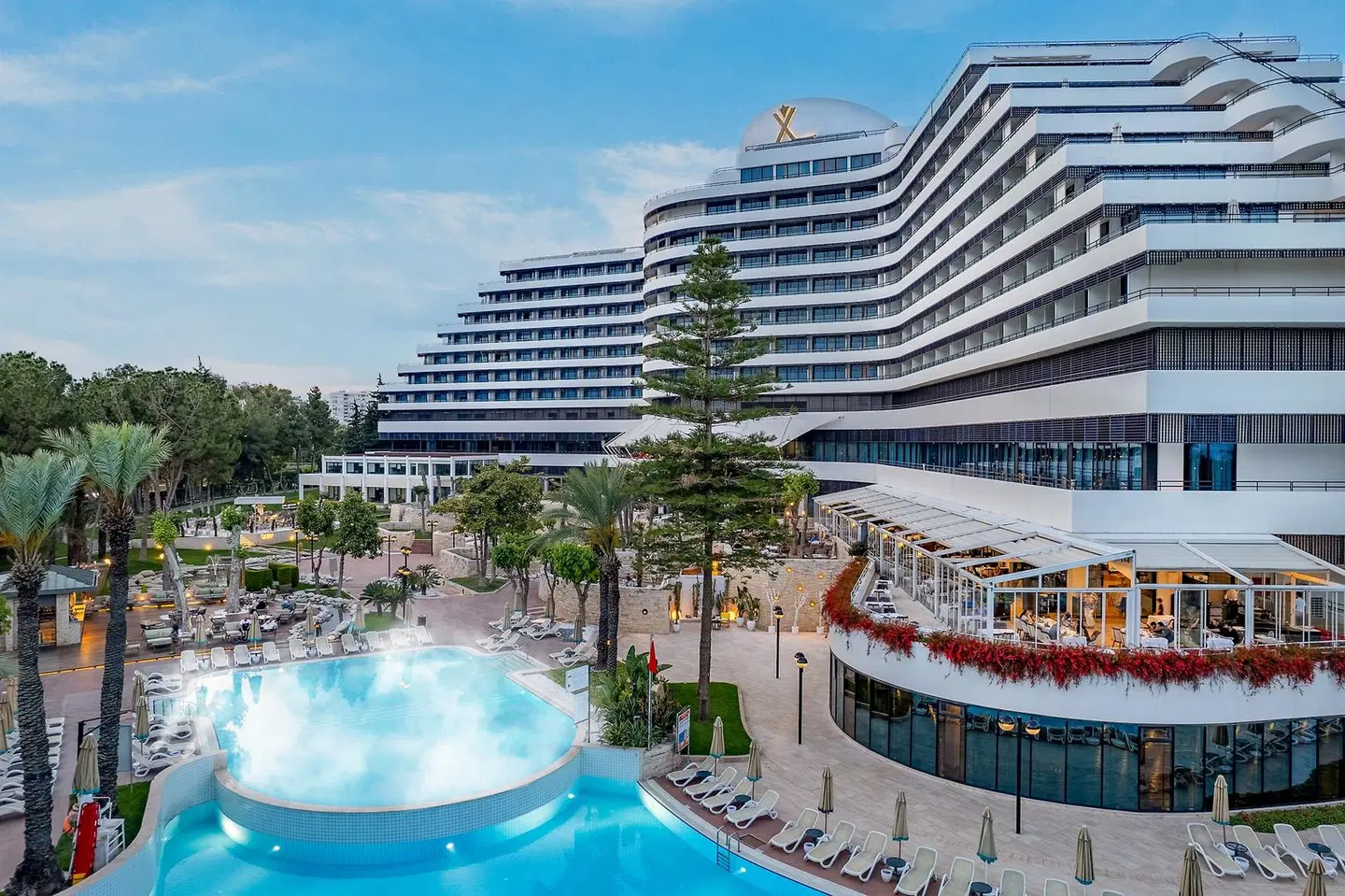 Rixos Downtown Antalya OUTDOOR_POOL