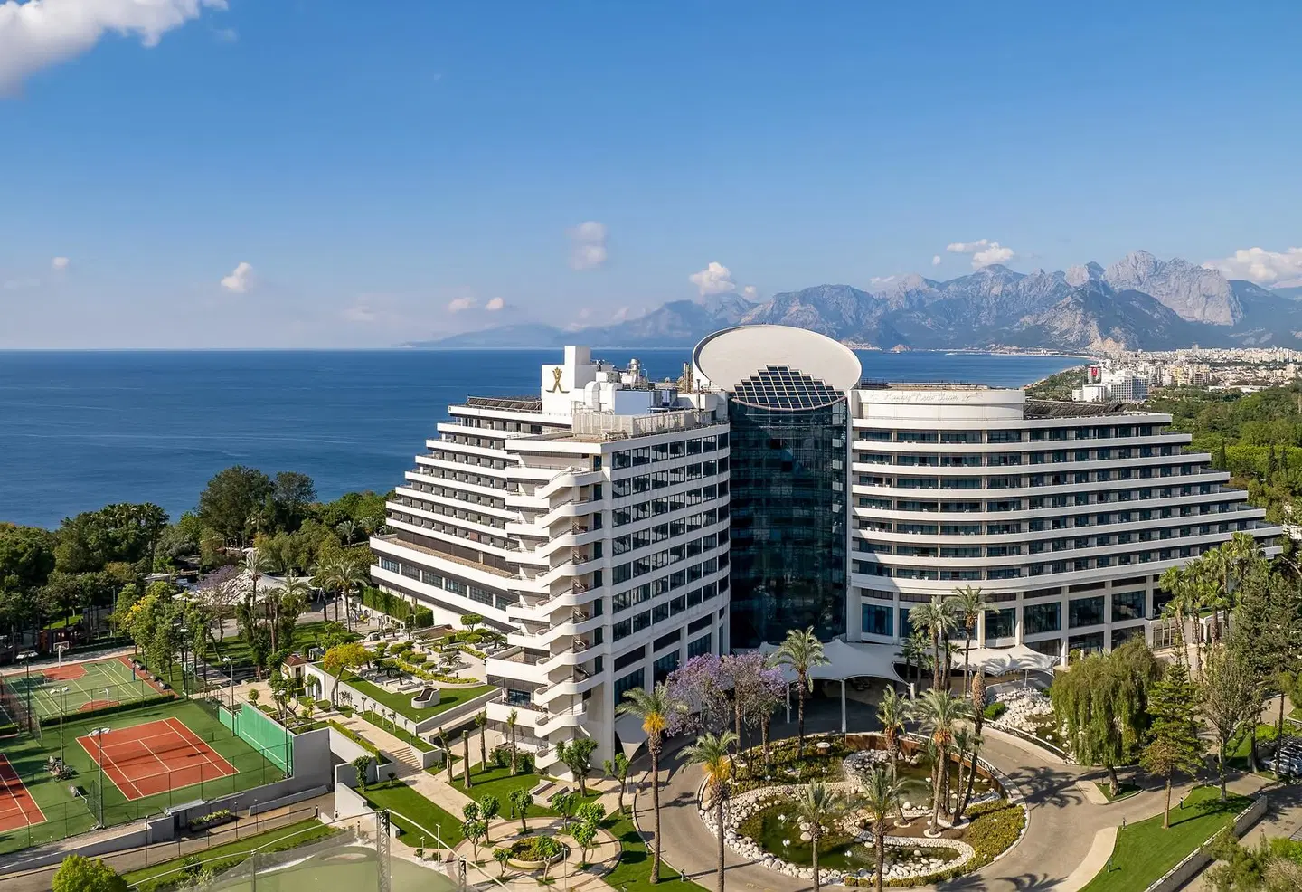 Rixos Downtown Antalya EXTERIOR