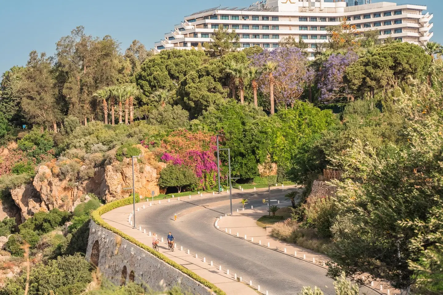 Rixos Downtown Antalya EXTERIOR