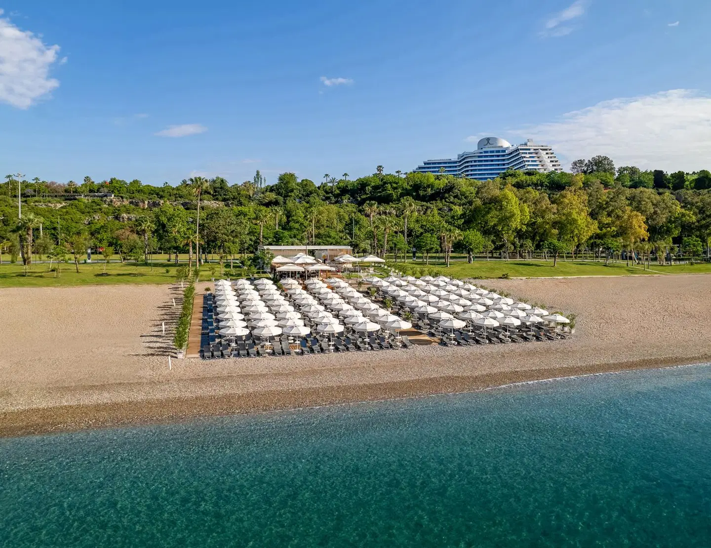 Rixos Downtown Antalya BEACH