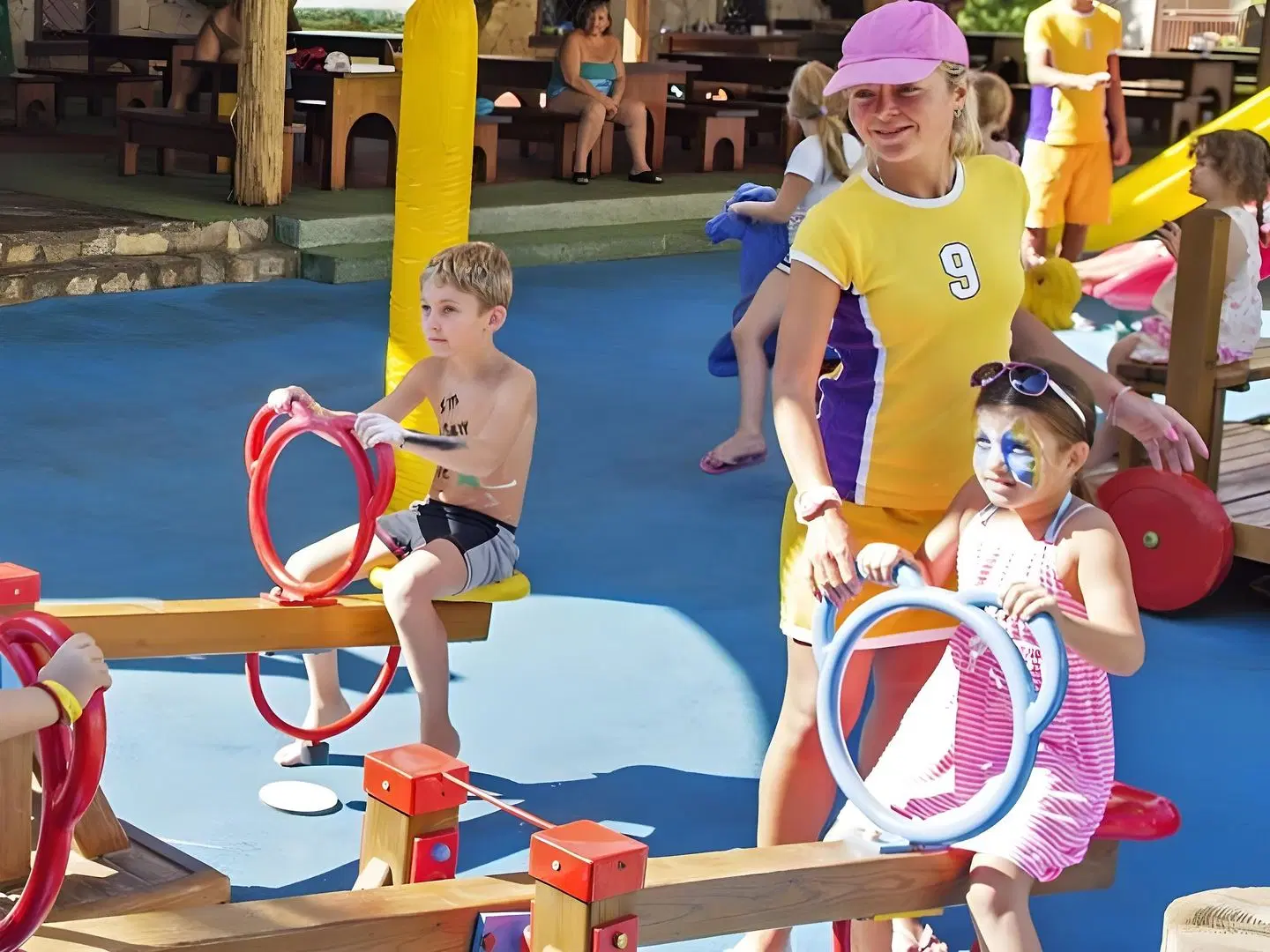 TUI MAGIC LIFE Club Belek SPORTS_AND_LEISURE