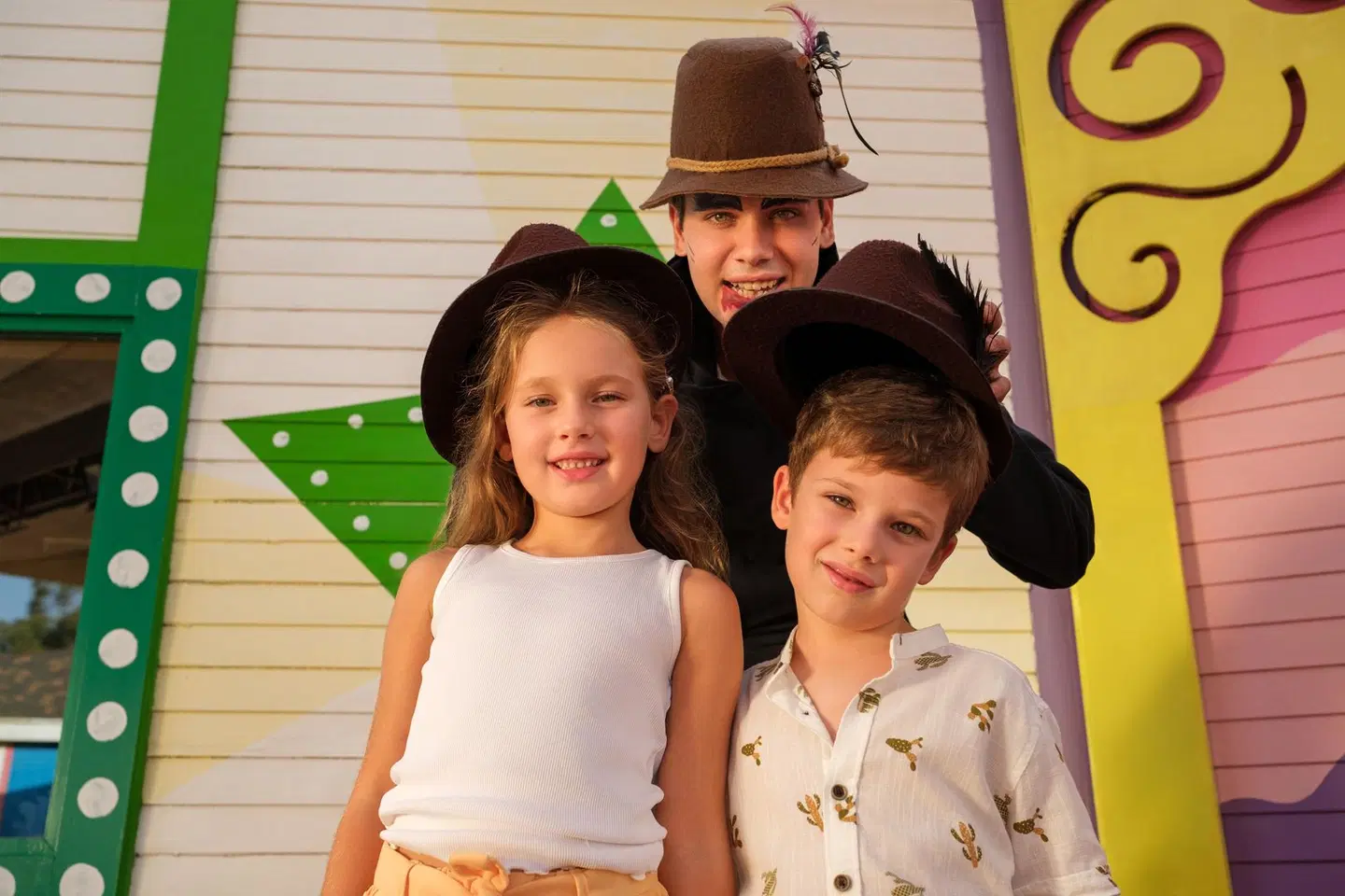 IC Hotels Santai Family Resort PEOPLE