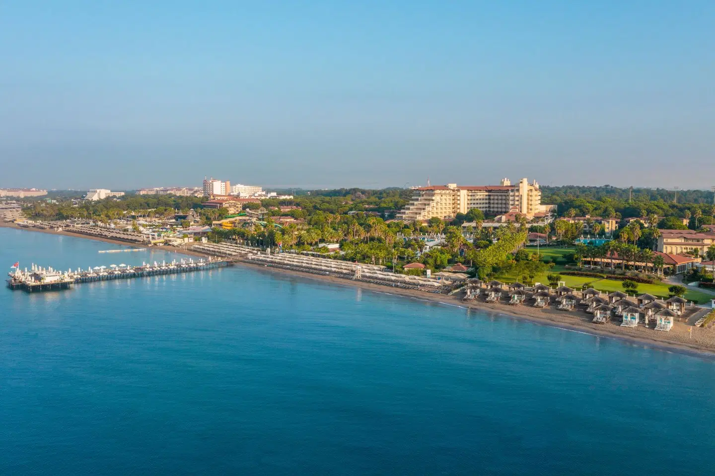 Bellis Deluxe Hotel EXTERIOR