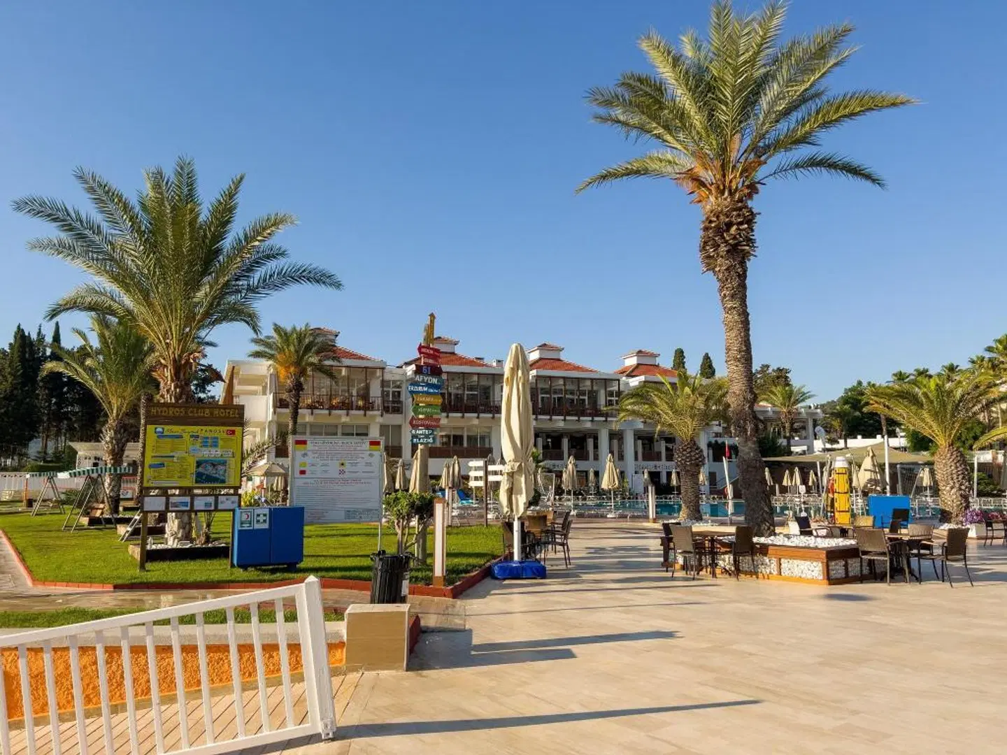 Corendon Hydros Club Kemer EXTERIOR