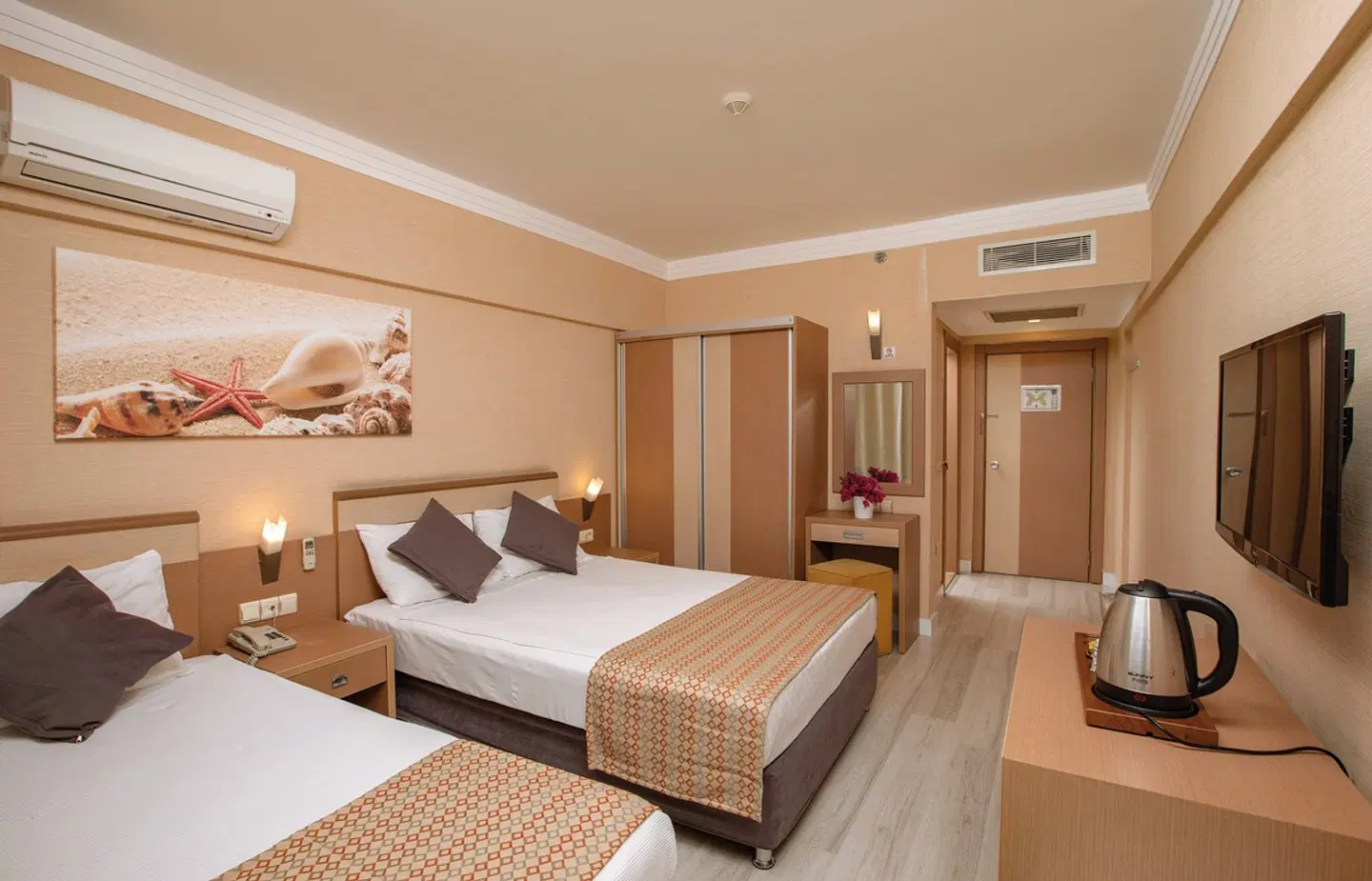 Seher Kumkoy Star Resort & Spa ROOM_EXAMPLE