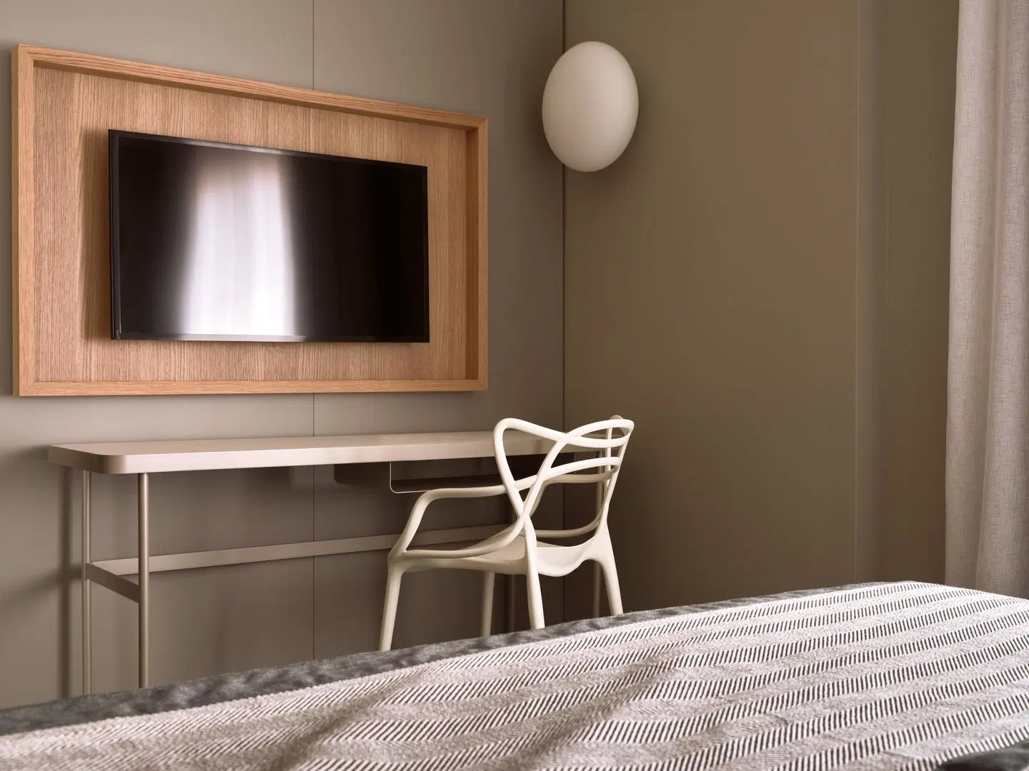 City Hotel Thessaloniki ROOM_EXAMPLE