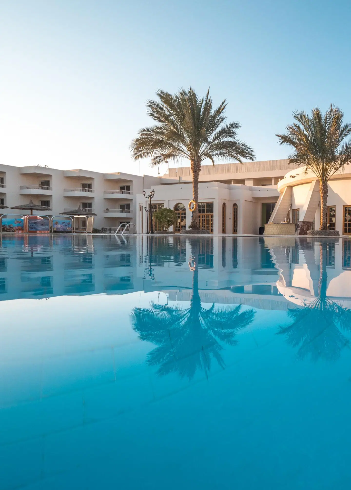 Hurghada Long Beach Resort OUTDOOR_POOL